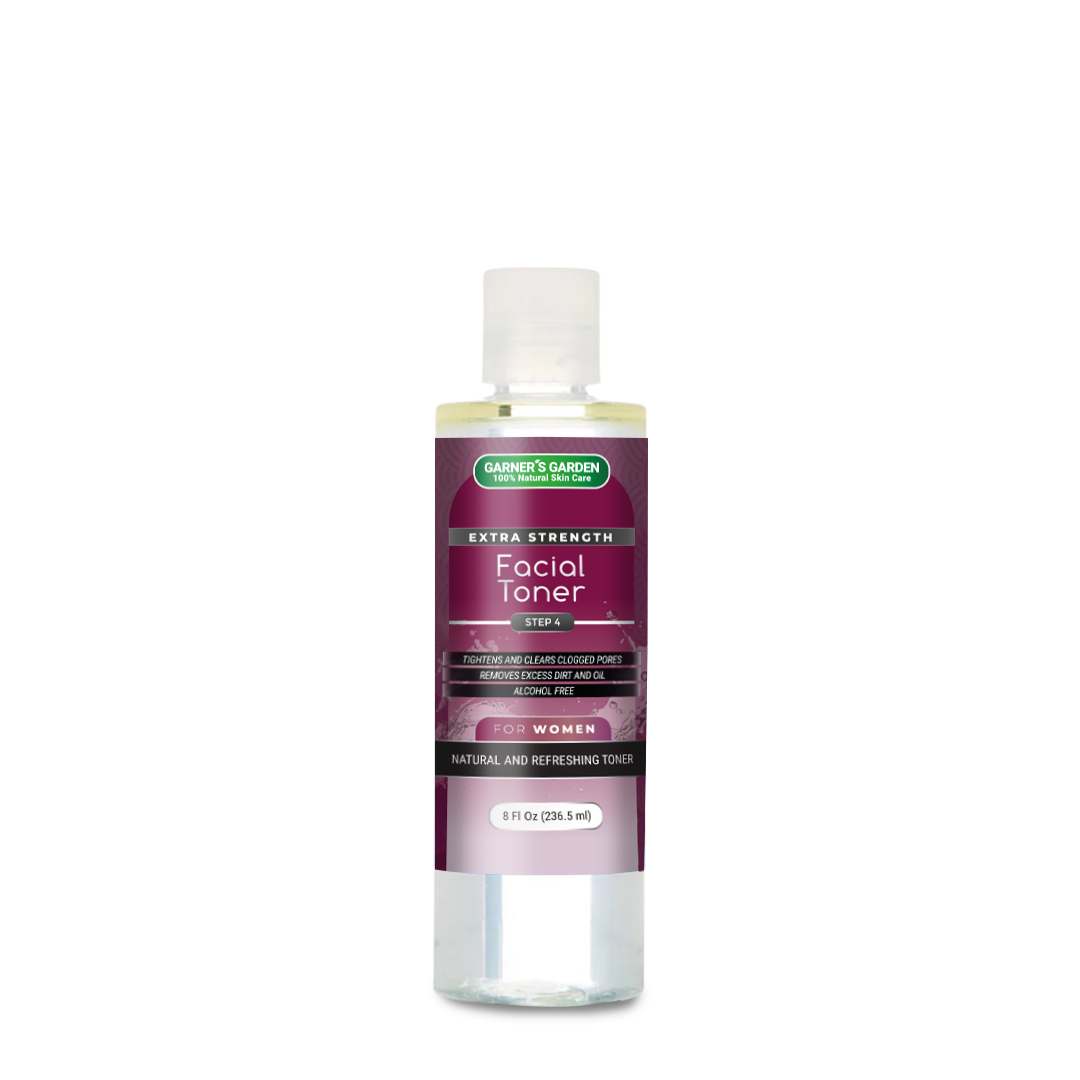Extra Strength Facial Toner