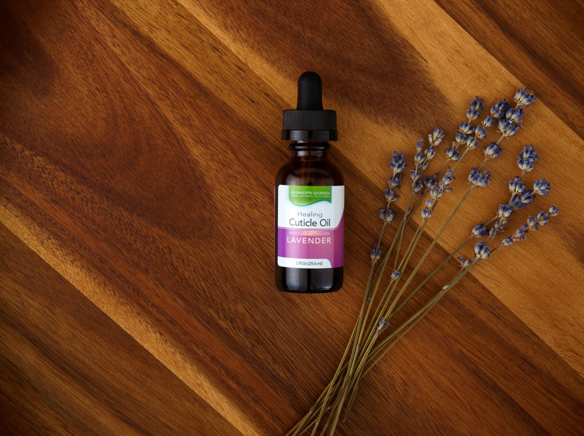 Cuticle Oil