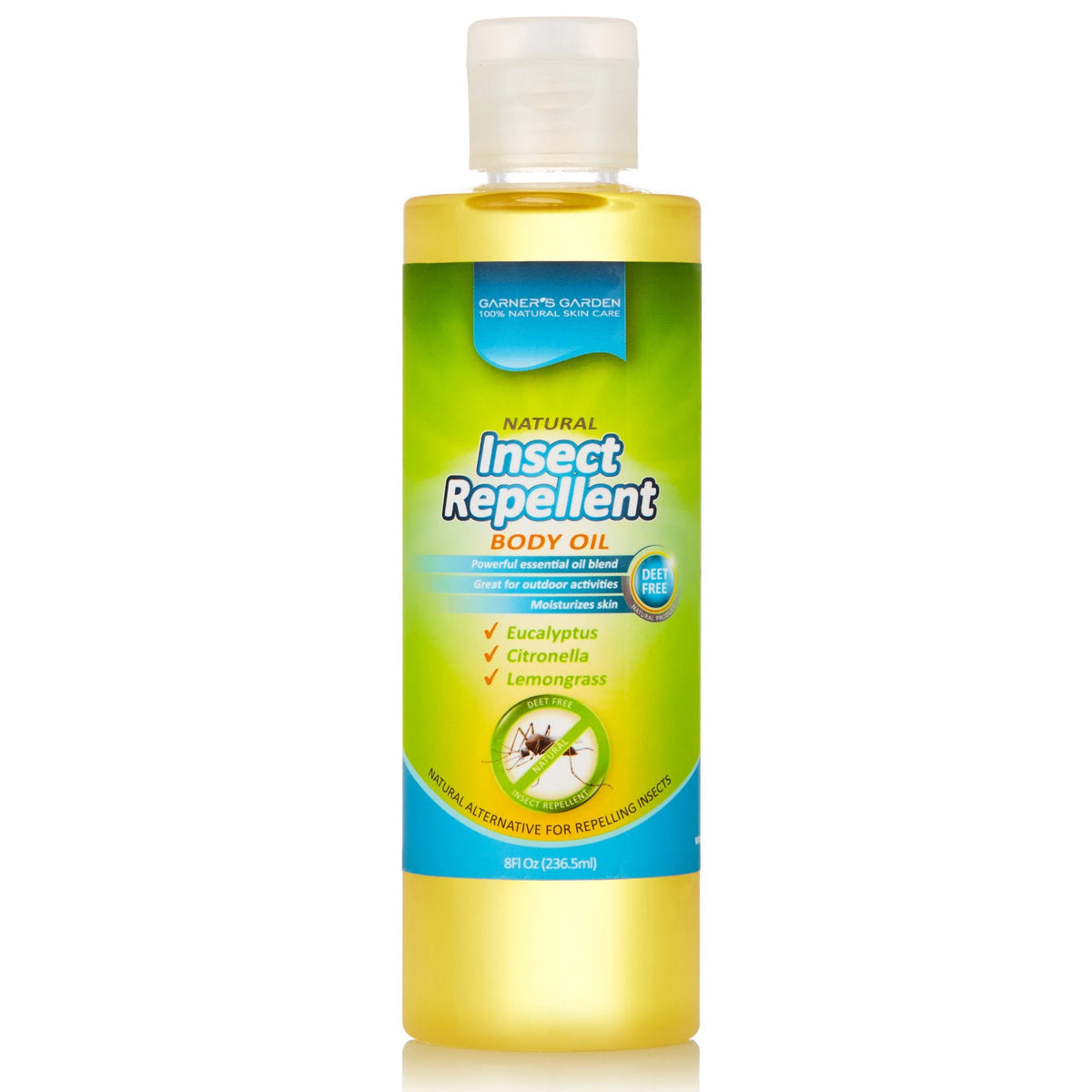 DEET Free Bug Repellent Oil