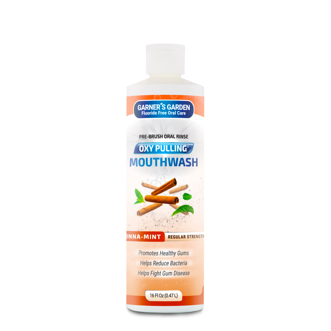 Oxy Pulling Mouthwash