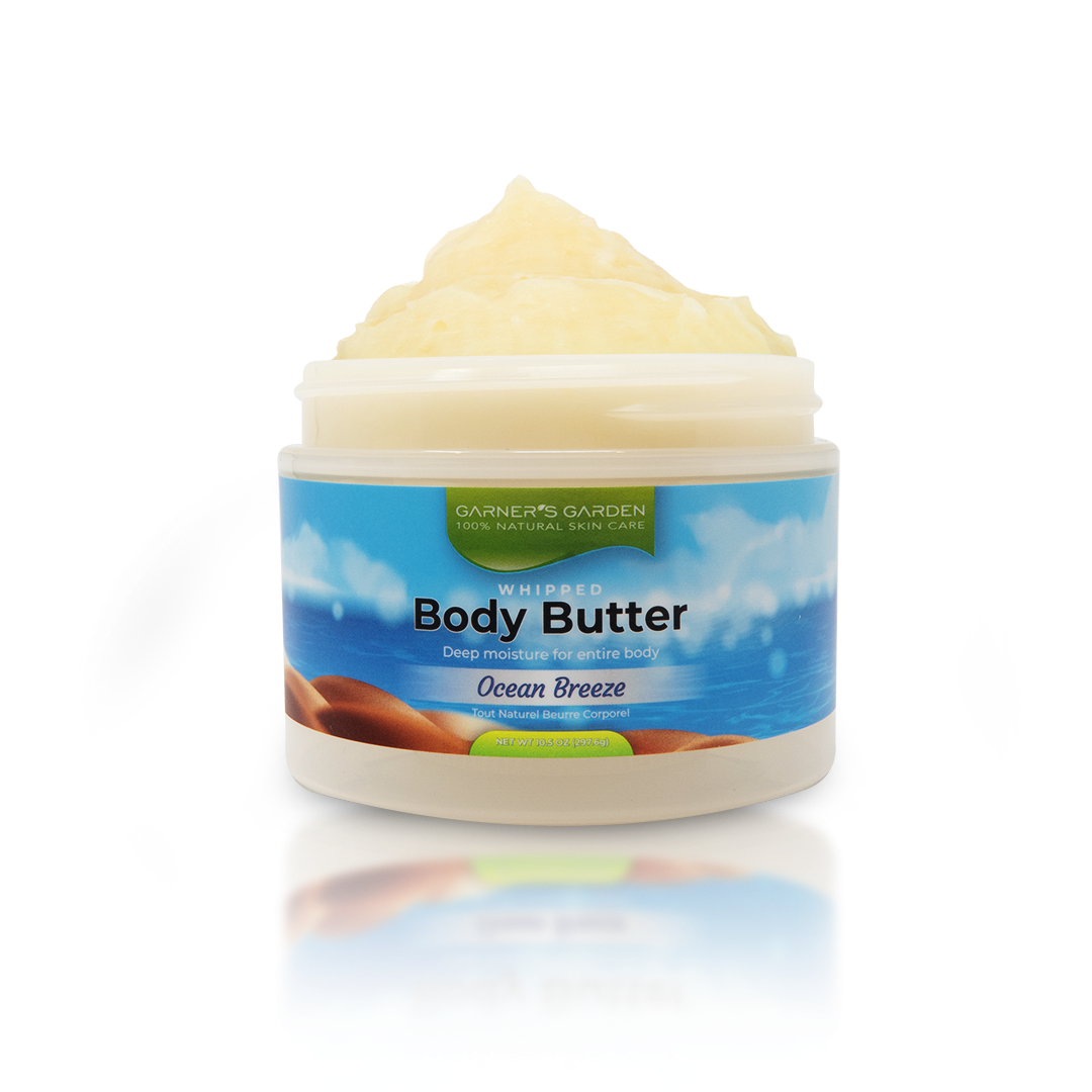 Body Butter - Natural Fragrance