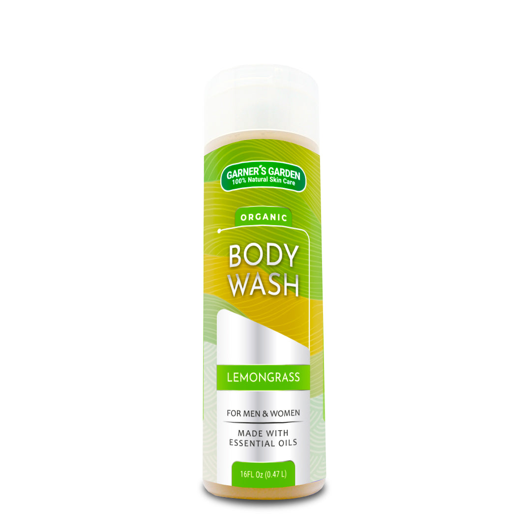 Organic Body Wash